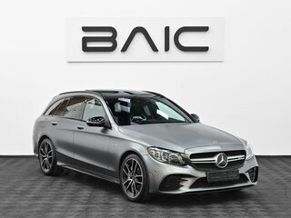 Mercedes-Benz C-Класс AMG 43 AMG IV (W205) Рестайлинг