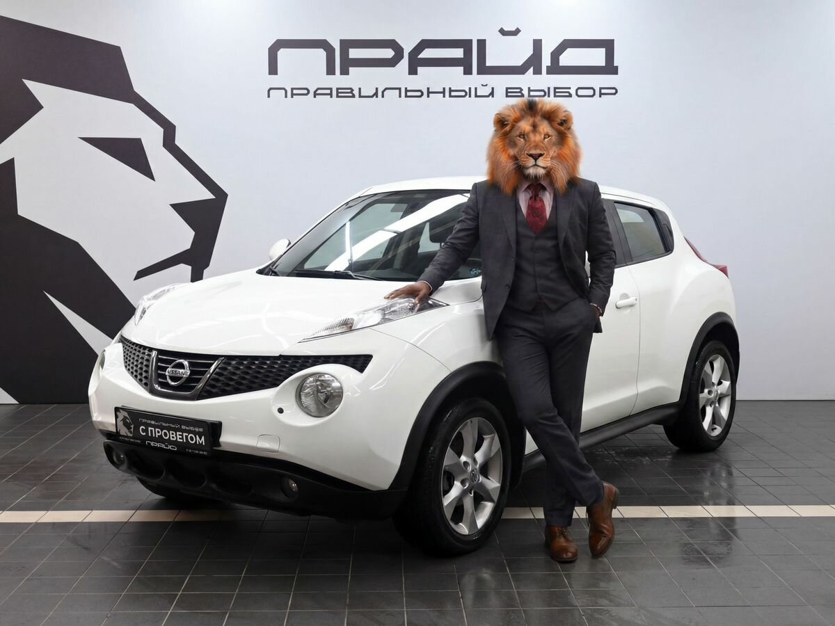Nissan Juke I