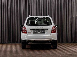 2026 Lada (ВАЗ) Granta Cross I Рестайлинг, белый, 1095000 рублей, вид 5