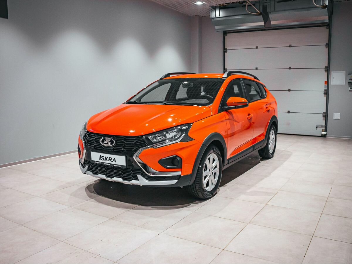 Lada (ВАЗ) Iskra SW Cross