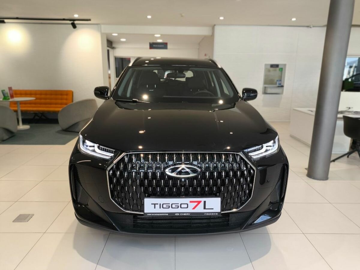 Chery Tiggo 7L I