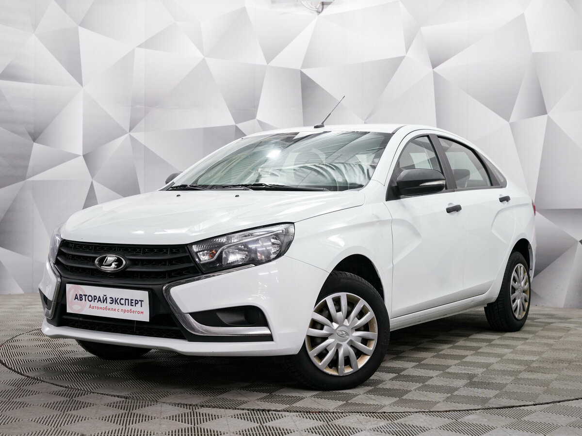 Lada (ВАЗ) Vesta I