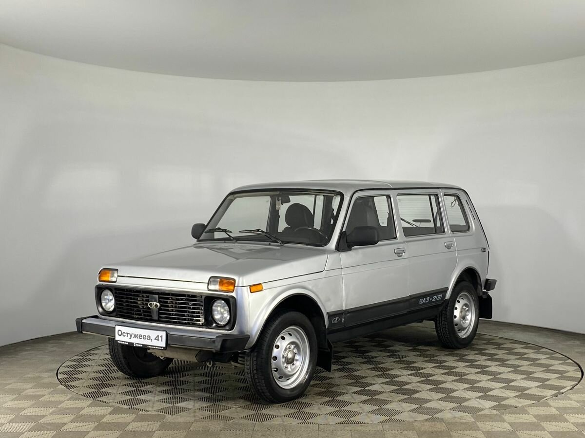 Lada (ВАЗ) 2131 (4x4) I