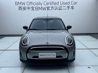 2021 Mini Hatch Cooper III (F55/F56) Рестайлинг 2, серый, 2097009 рублей, вид 1