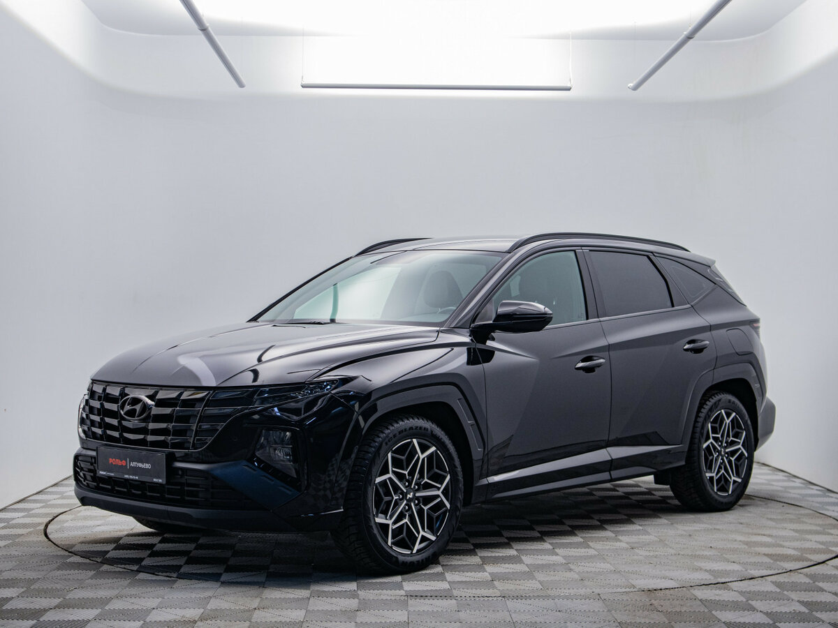 Hyundai Tucson IV