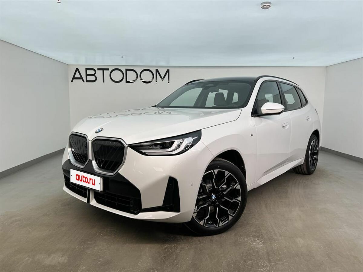 BMW X3 Long 30L xDrive IV (G45/G48)