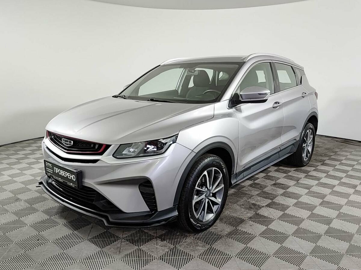 Geely Coolray I