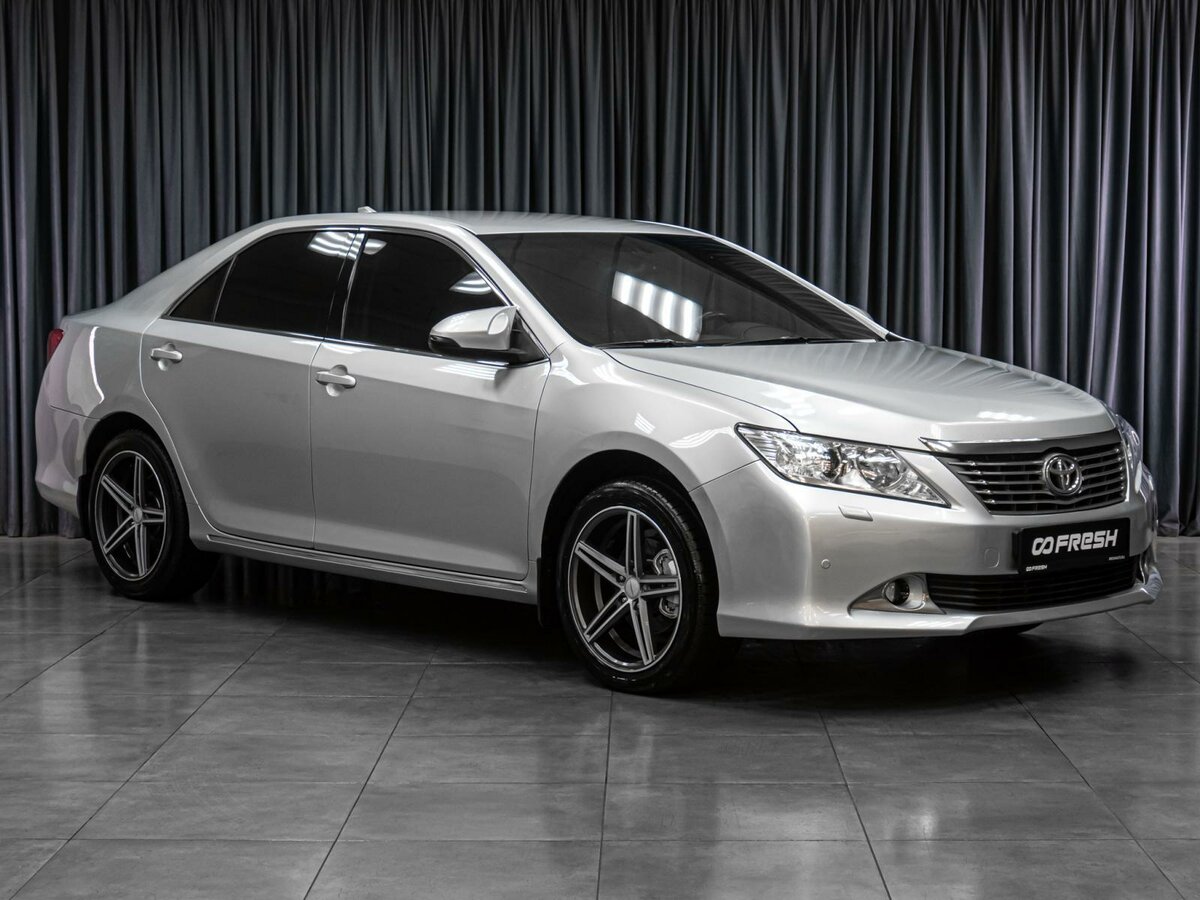 Toyota Camry VII (XV50)