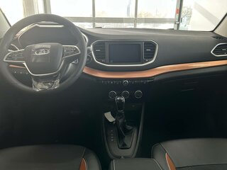 2026 Lada (ВАЗ) Vesta SW Cross I Рестайлинг (NG), серебристый, 2033000 рублей, вид 5