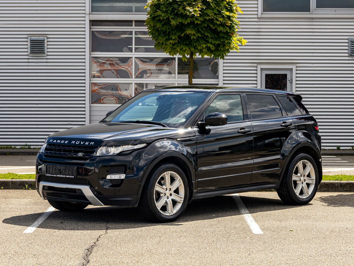 Land Rover Range Rover Evoque I