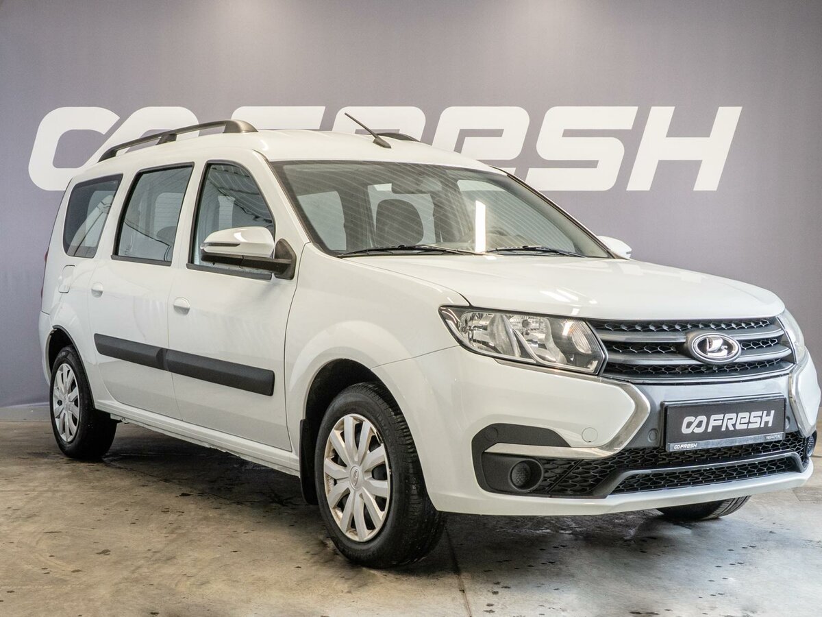 Lada (ВАЗ) Largus I Рестайлинг