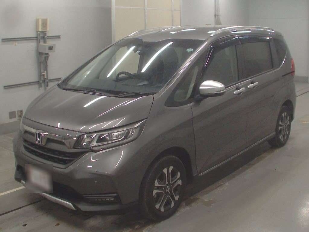 Honda Freed II Рестайлинг