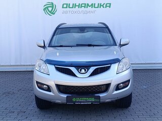 2012 Great Wall Hover H5, серебристый, 530000 рублей, вид 2