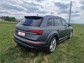 2020 Audi Q7 45 TDI II (4M) Рестайлинг, серый, 7100000 рублей - вид 3