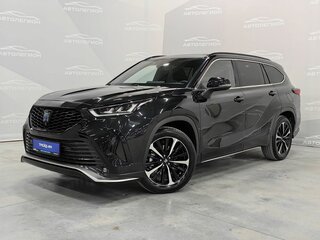Toyota Crown Kluger