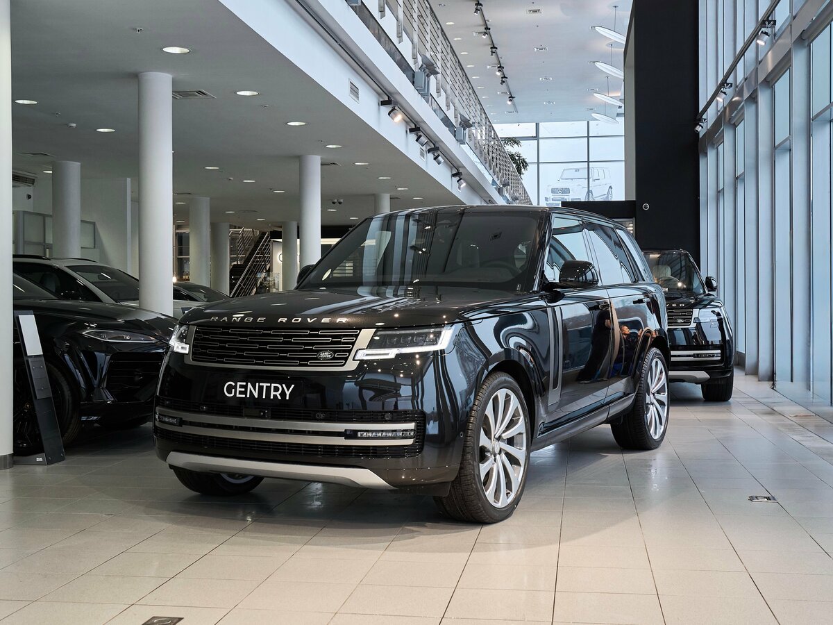 Land Rover Range Rover D300 MHEV V