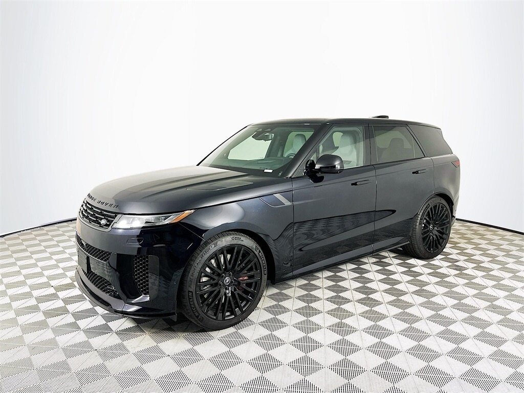 Land Rover Range Rover Sport SV III