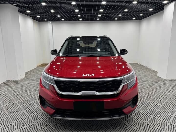 Kia KX3