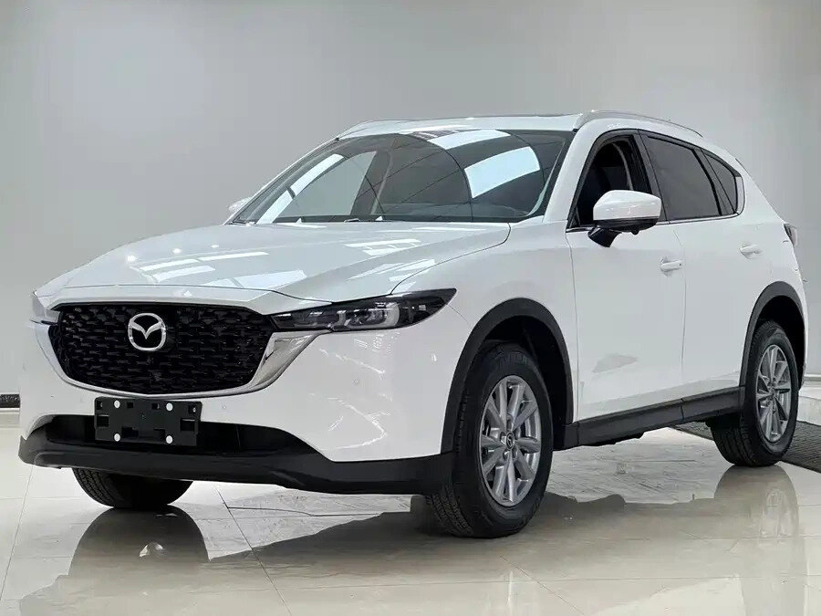 Mazda CX-5 II Рестайлинг