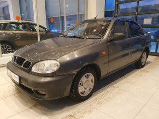 2011 ЗАЗ Chance, серый, 179000 рублей, вид 1