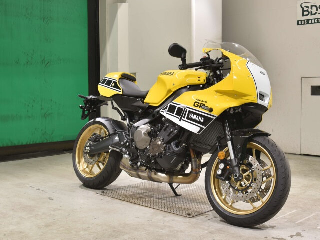 Yamaha XSR900