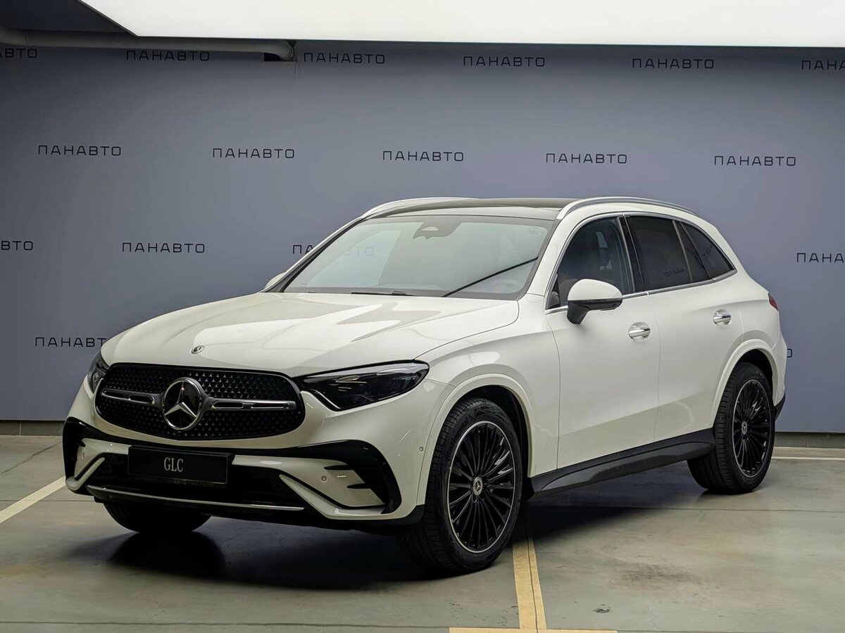 Mercedes-Benz GLC 200 II (X254)
