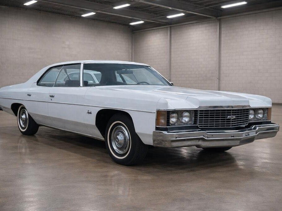 Chevrolet Impala V