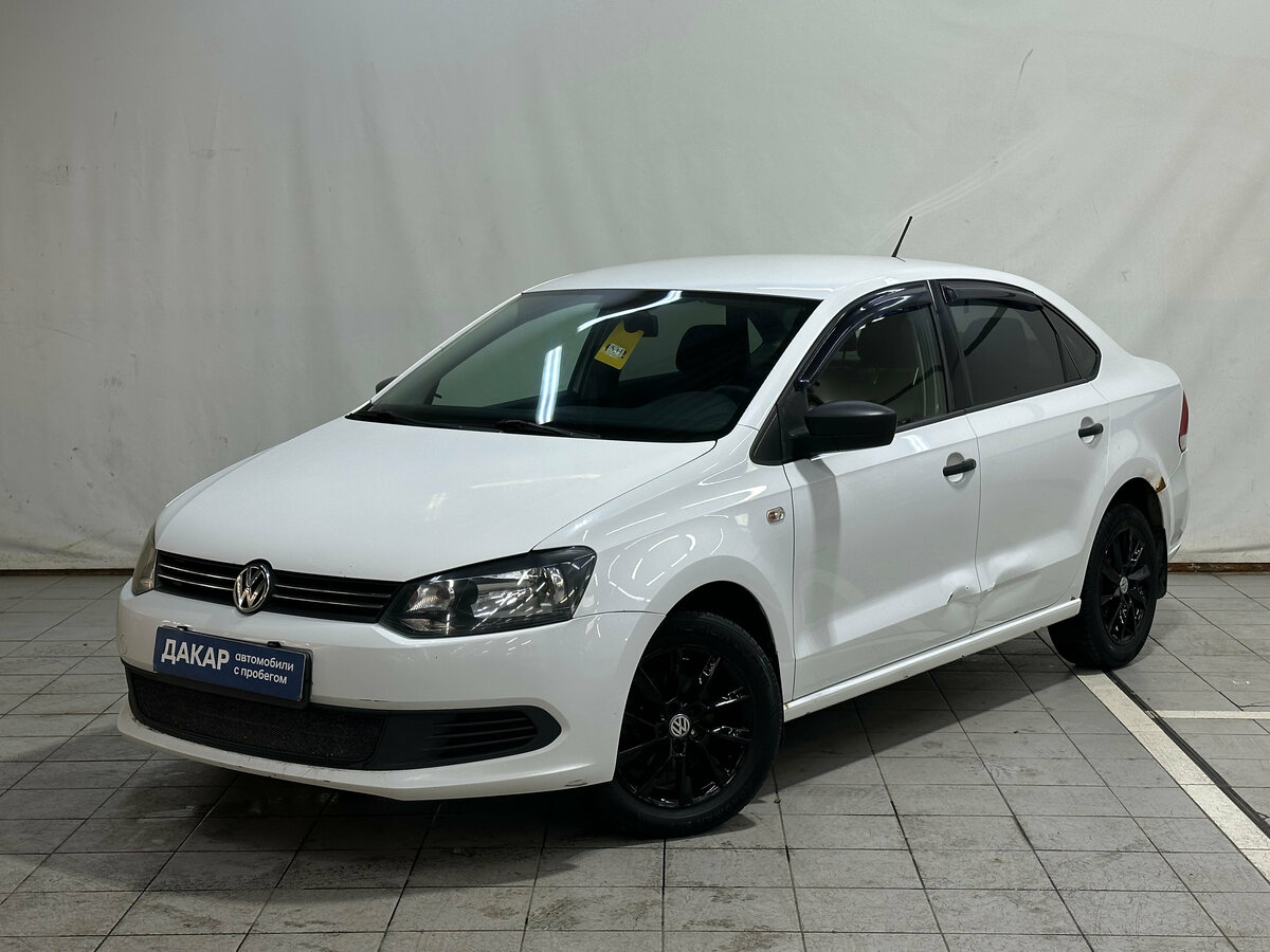 Volkswagen Polo V