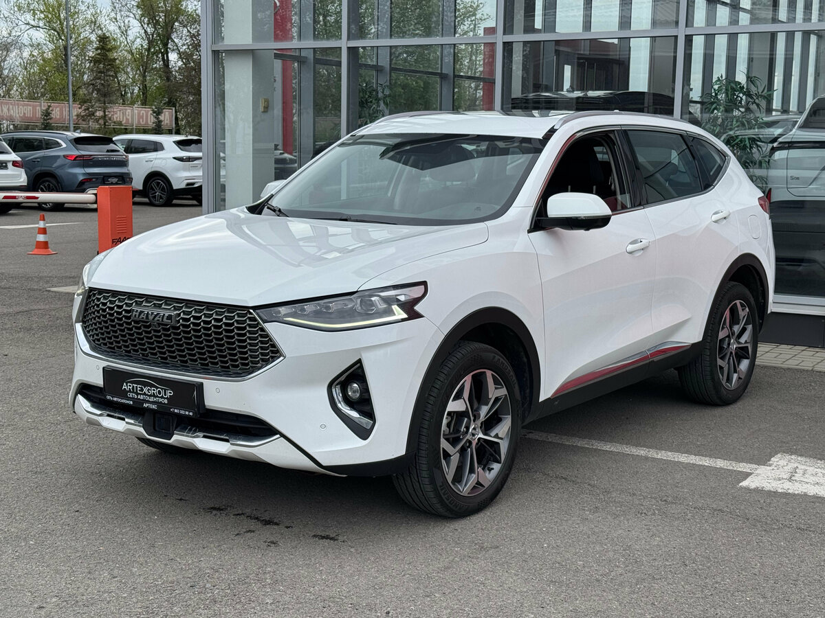 Haval F7 I