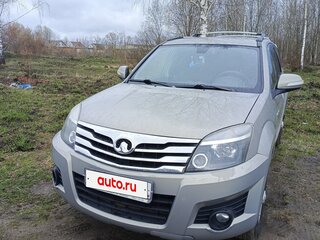 2013 Great Wall Hover H3 I, золотистый, 575000 рублей, вид 2