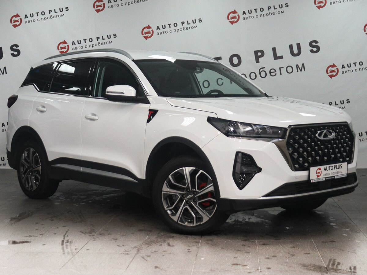 Chery Tiggo 7 Pro Max I