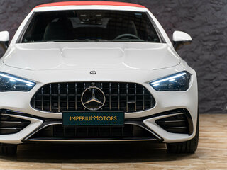2026 Mercedes-Benz CLE AMG 53 AMG, белый, 14390000 рублей, вид 4