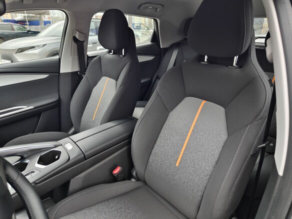 2026 Omoda C5 II, серый, 2349000 рублей - вид 16