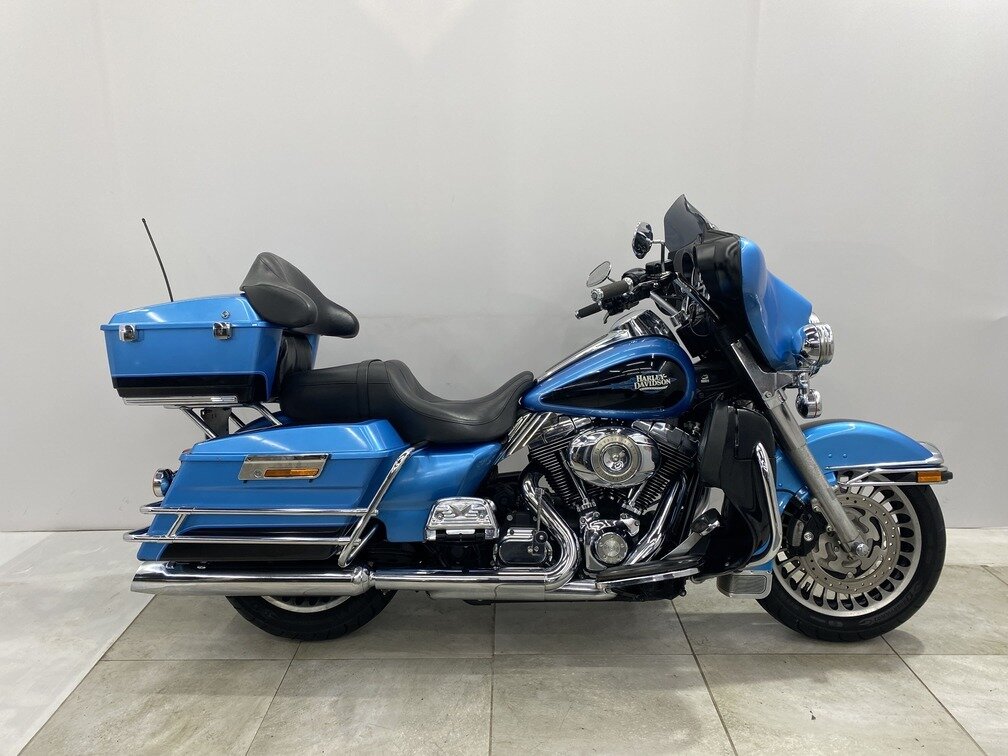 Harley-Davidson Electra Glide