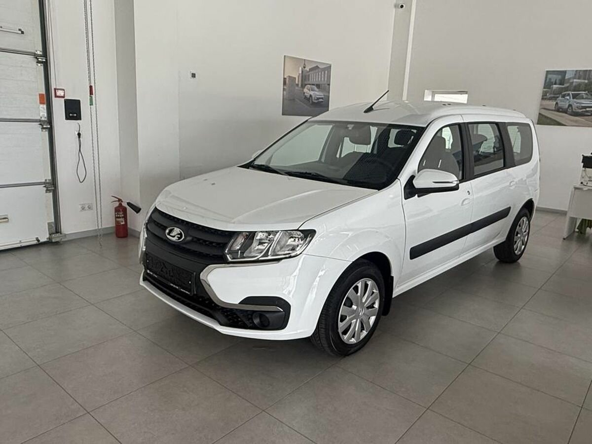 Lada (ВАЗ) Largus I Рестайлинг