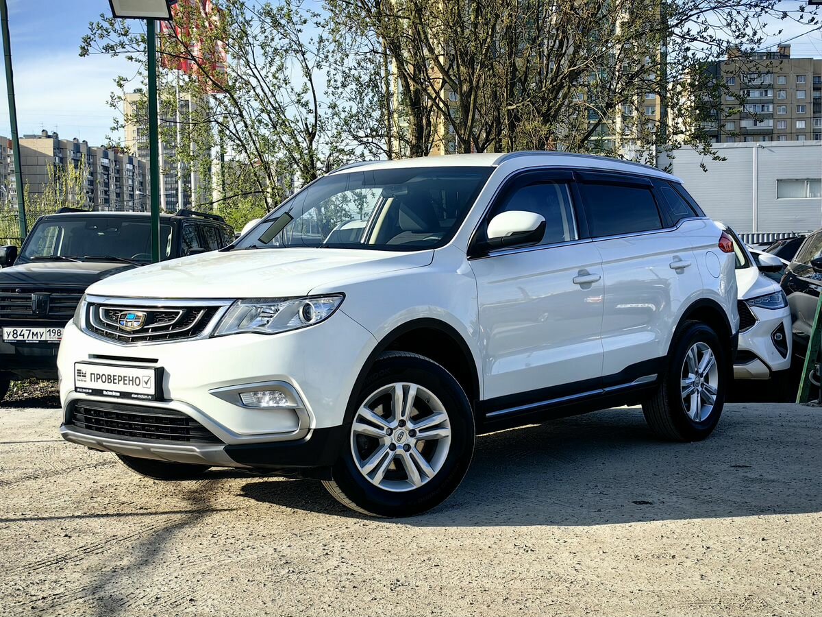 Geely Atlas I