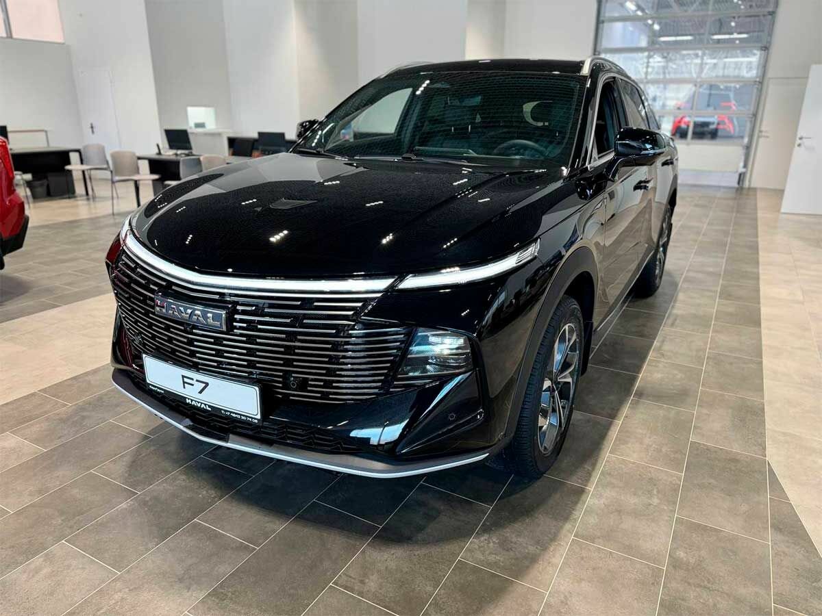 Haval F7 II