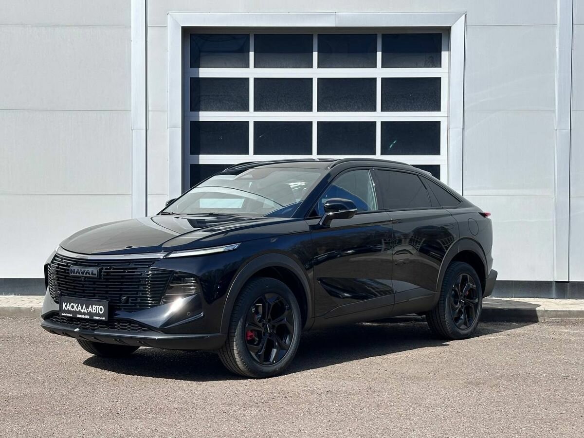 Haval F7x II