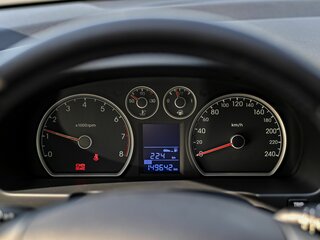 2009 Hyundai i30 I, серебристый, 499000 рублей, вид 5