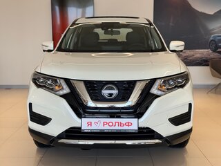 2025 Nissan X-Trail III Рестайлинг 2, белый, 3990000 рублей, вид 2