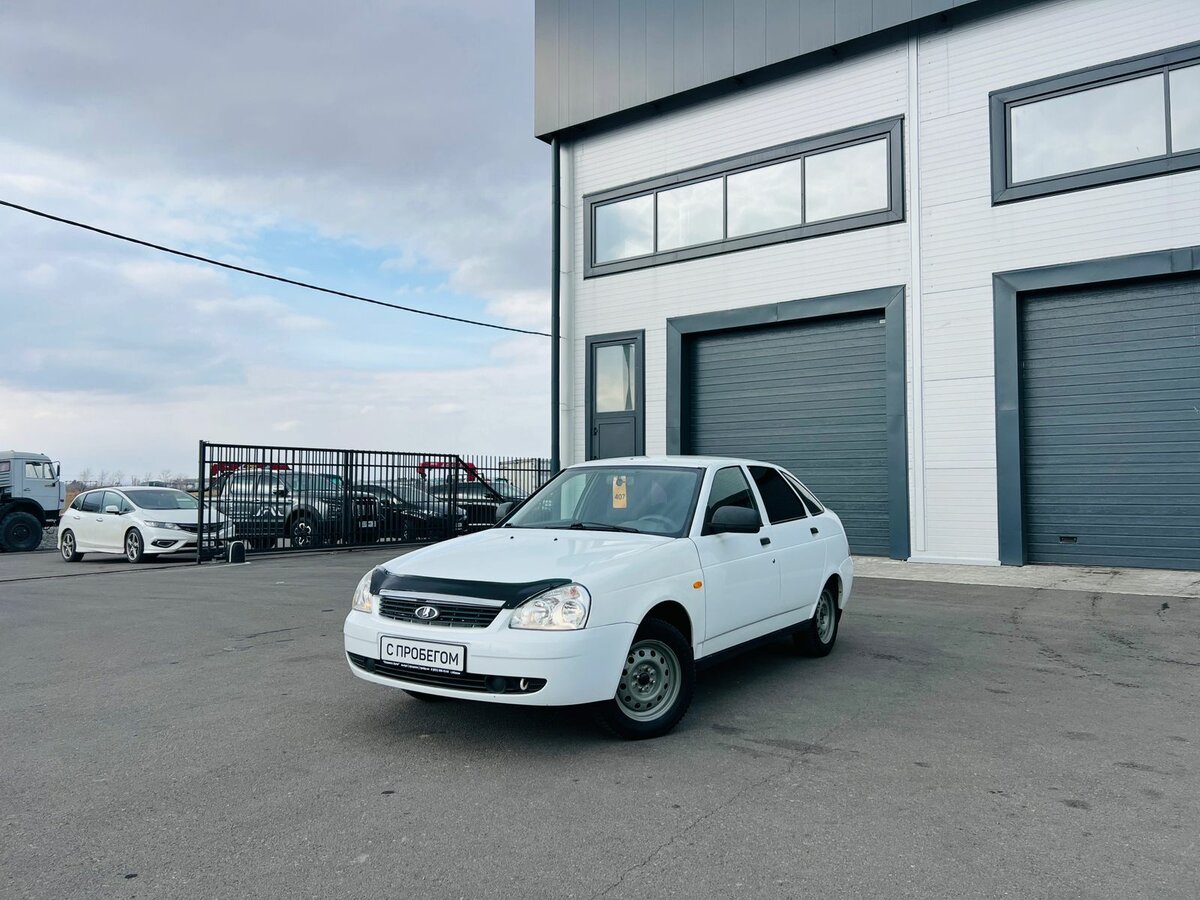 Lada (ВАЗ) Priora I