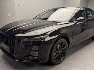 2025 Hongqi H5 II, чёрный, 4630000 рублей, вид 1