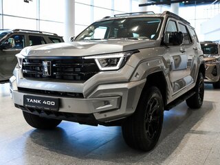 2025 Tank 400 I, серебристый, 6299000 рублей, вид 1