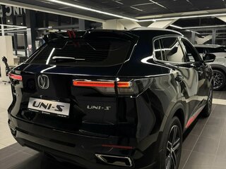 2025 Changan UNI-S I, чёрный, 3179900 рублей, вид 3