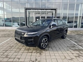 2025 Jaecoo J7 I Рестайлинг, чёрный, 3469000 рублей, вид 1