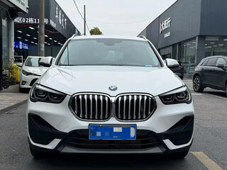 2022 BMW X1 Long 20Li sDrive II (F48) Рестайлинг, белый, 2500000 рублей, вид 1