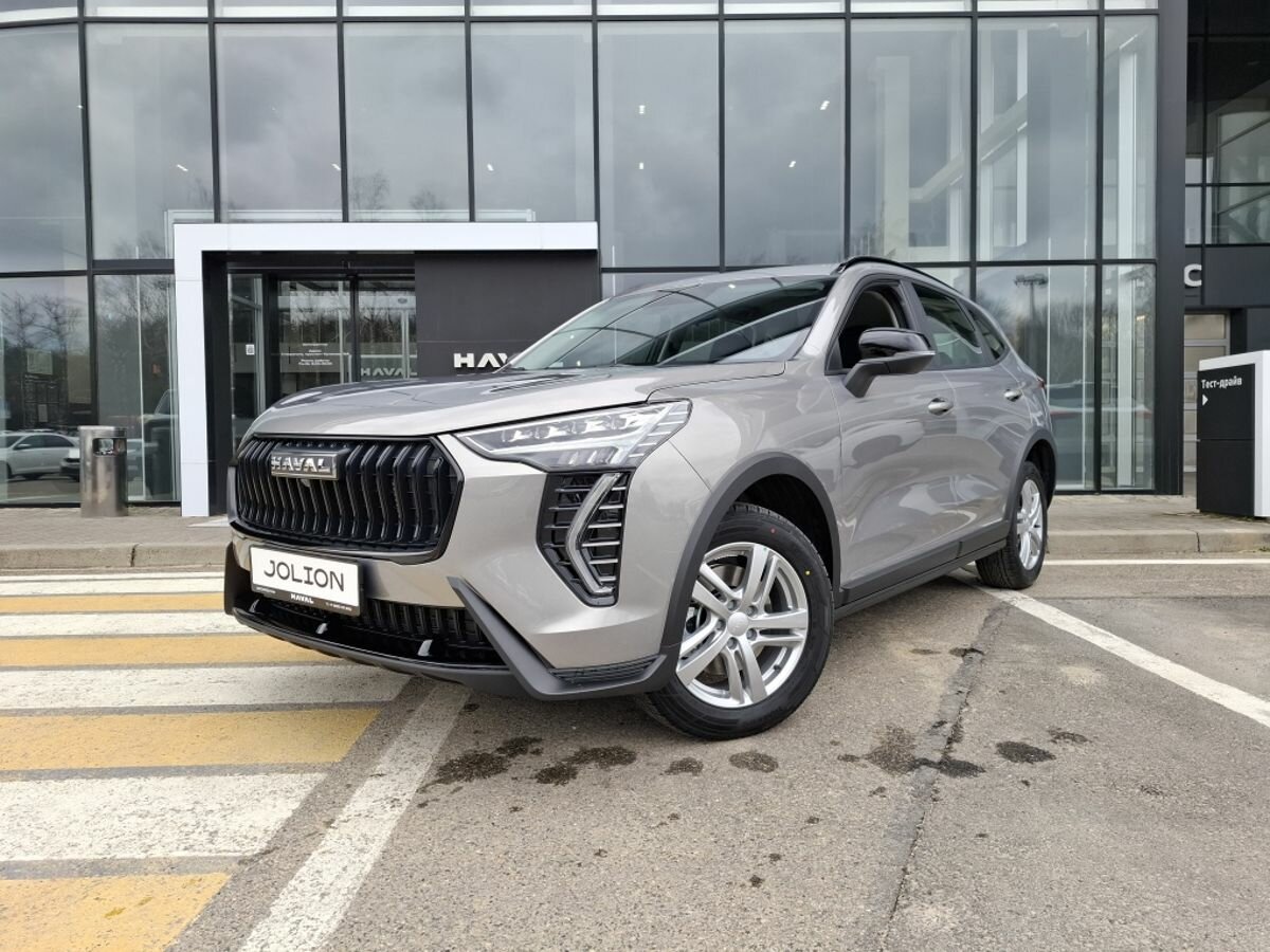 Haval Jolion I Рестайлинг 2