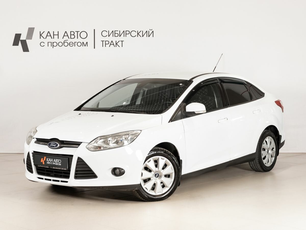 Ford Focus III