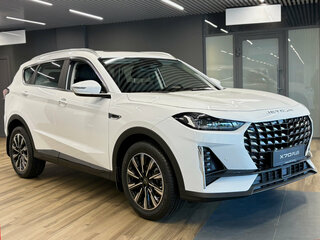 2026 Jetour X70+ I Рестайлинг, белый, 3399000 рублей, вид 2