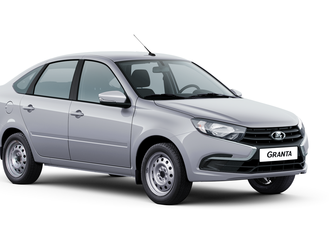 Lada (ВАЗ) Granta I Рестайлинг